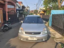 Honda Stream Manual Tahun 2002