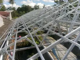 Spesialis Kuda Kuda Baja Ringan KUAT Jelas BIMA TRUSS Ahlinya
