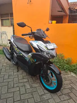 (Pjk pnjng 6/2024) Yamaha Aerox 2024 istimewa
