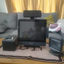 Jual Mesin Kasir Codesoft TCP i500