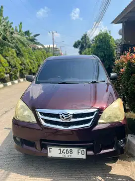 Daihatsu Xenia 2010 1.3