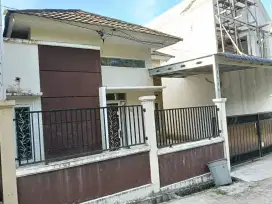 Disewakan Rumah Cluster di Arifin Ahmad pekanbaru