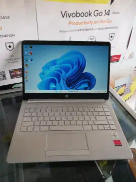 Laptop HP 14s-cf2004TX Intel Core I5-10210U Ram 8 HDD 1000 SSD 128