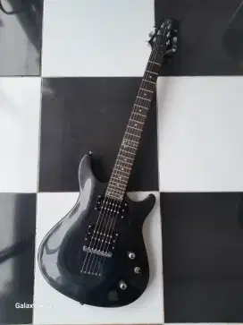 Gitar listrik SAMICK SGW original mulus
