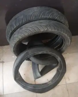 Ban Vario depan belakang jual rugi