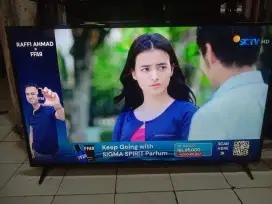 LG led 60inchi,smart 4k,digital TV,normal