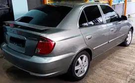 Hyundai Avega 2011 Bensin