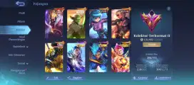 Akun mobile legends