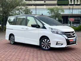 [TGNPERTAMA] [KM61RB] Nissan Serena HWS 2.0 2019 Non Panoramic
