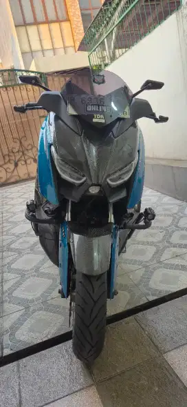 Xmax 300, Des 2018
