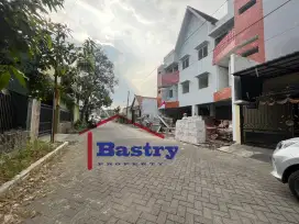 Strategis! Tanah Bunga Maya Merak Dewandaru UB Suhat