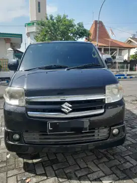 Suzuki APV GX Manual 2011