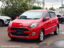 Daihatsu Ayla 2016 Bensin