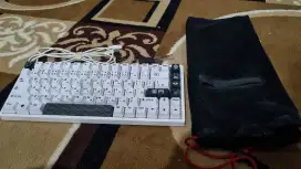 Keyboard Mechanical Rover84 Press Play Wireless