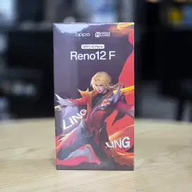 DISKON GEDEN RENO 12F HANYA 3 JUTAAN ( BARU )