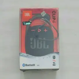 JBL CLIP 4 BLUETOOTH Speaker