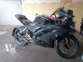 Sepede motor Yamaha R15 2017