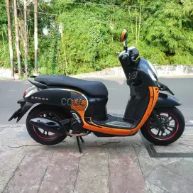 Scoopy New Kunci 2021 Lengkap Bagus Mesin Aluss