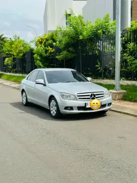 MERCEDES-BANZ C 200 KOMPRESOR