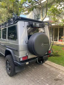 Mercedes Benz 280GE 1987