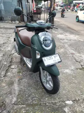 Honda scoppy keyles 2025 dp 1.2juta