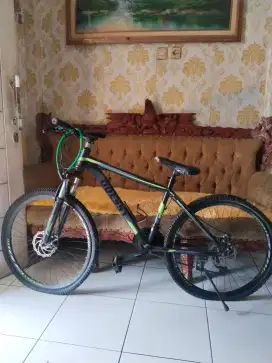 Di jual sepeda masih bagus