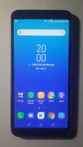 Dijual asus zenfone live 1