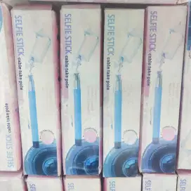 Tongkat selfie stick
