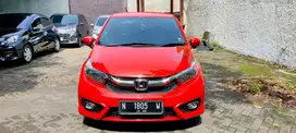 Honda New Brio E Satya 1.2 AT 2020 Super Istimewa,Km low,Siap Pakai