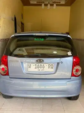 Kia Picanto 2008
