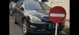 Harrier 2.4 G Hitam