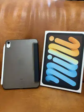 Ipad Mini 6 + apple pencil gen 2