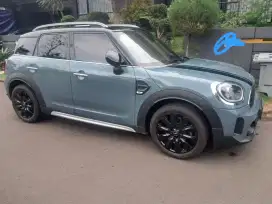 Mini cooper countryman 2023