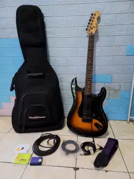 Gitar Fender Squire bullet strat