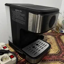 Espresso maker mesin espresso lahome 5 in 1