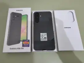 SAMSUNG GALAXY A56 8/256 EX HADIAH GAK KEPAKE