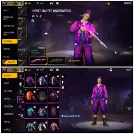 JUAL FREE FIREE AMAN DAN TERPERCAYA
