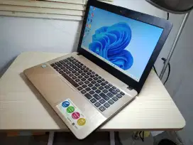 ASUS X441U i3 RAM4GB SSD Good Codition