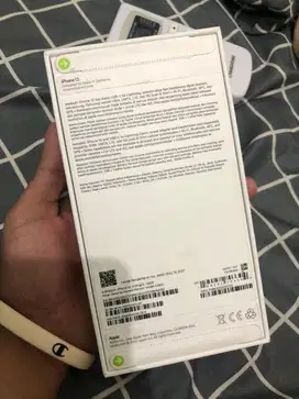 BARU, SEGEL IPHONE 13 128GB