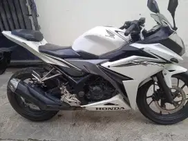 HONDA CBR 150 TAHUN 2016 PAJAK PANJANG