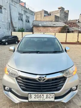 Avanza G matic tahun 2018