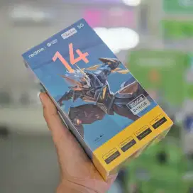 Realme 14 5G series Bisa Cicilan Free 2x