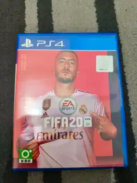 Kaset PS4 / BD PS4 Fifa 20 Original