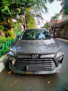 Avanza New G 1.5 AT Terawat 2022