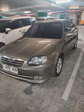 Hyundai Avega 2012 Bensin