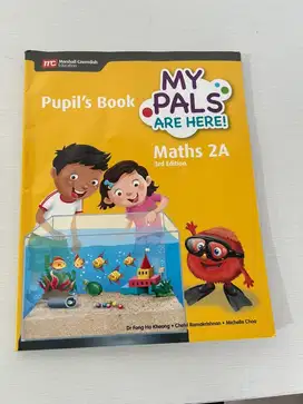 My Pals Are Here MATHS 2A
