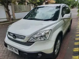 Crv2.4 matic putih Pajak on Bisa dikredit