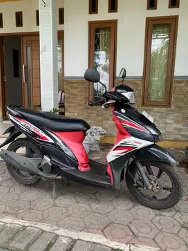 Yamaha MIO GT Rakitan 2014