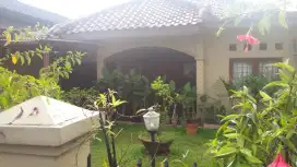 Rumah wisma Cakra turunharga 2,8m jual BU mau pulkam