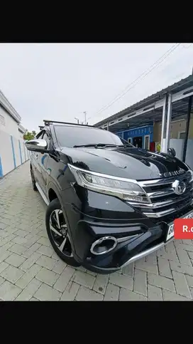 Terios R Deluxe 2020 Manual km 9rb